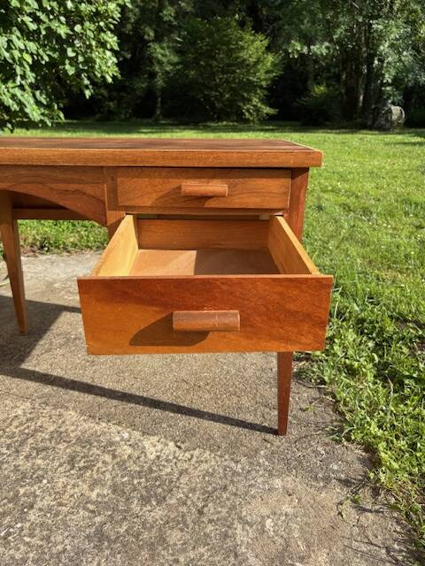 Scandinavian style desk, 1960s