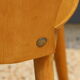 4 BAUMANN chairs 800G Max Bill 1955
