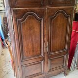 Armoire deux portes