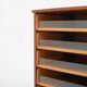Office document drawer unit, 1960s