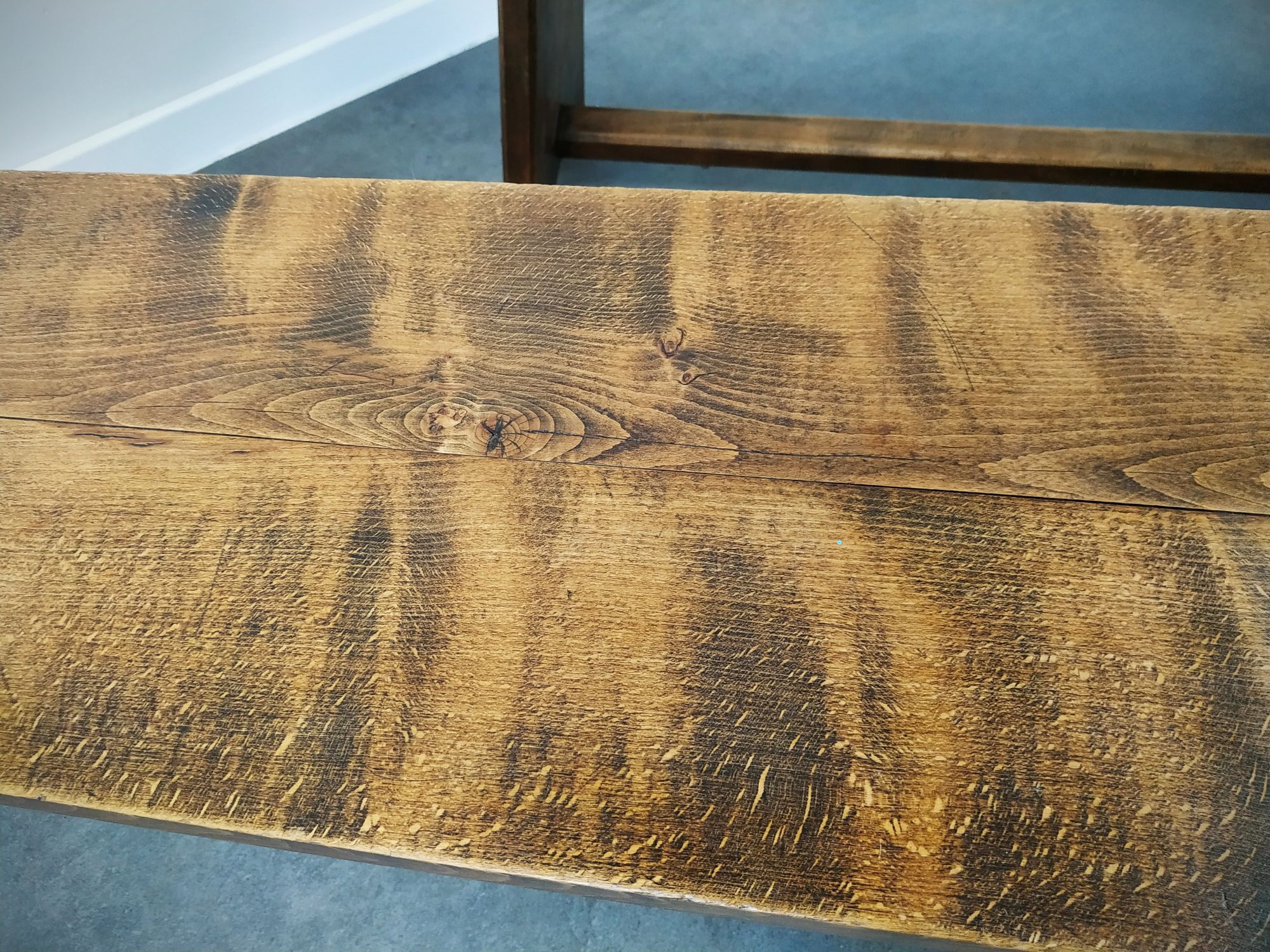 Pair of farm benches 200 cm