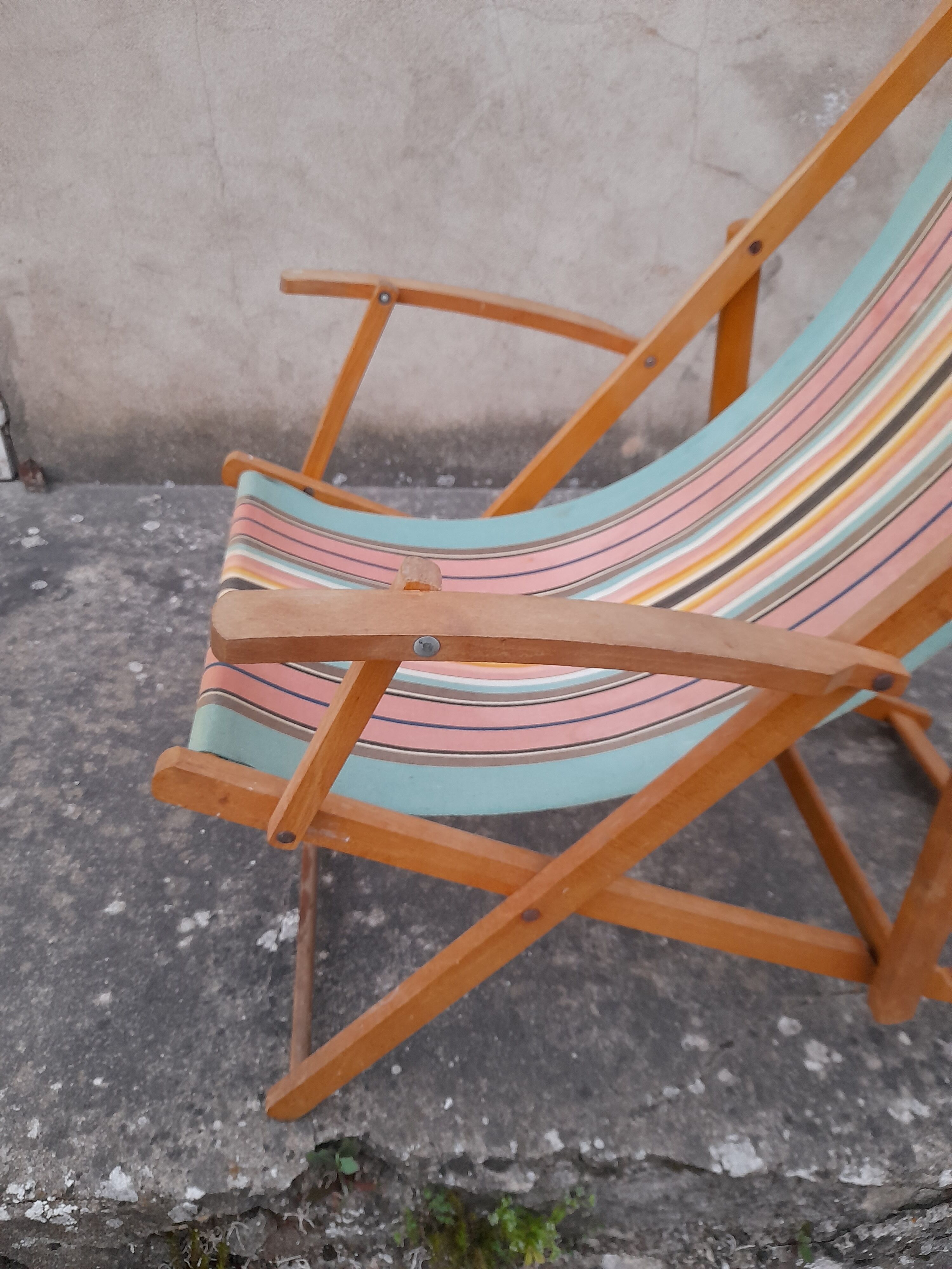 Chilean Vintage Transat