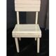 Small wooden chair