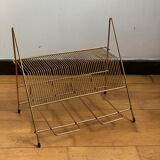 Vintage vinyl holder