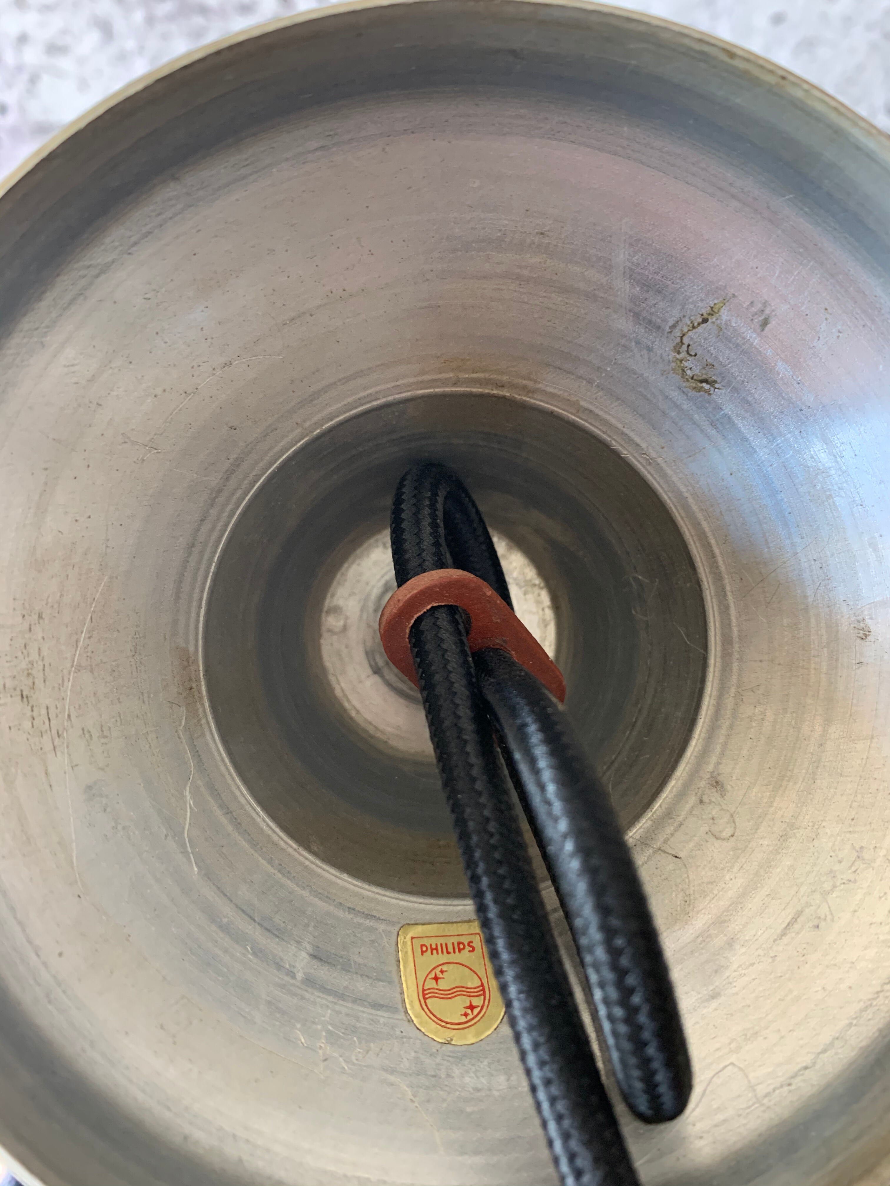 Philips UFO Suspension 1967