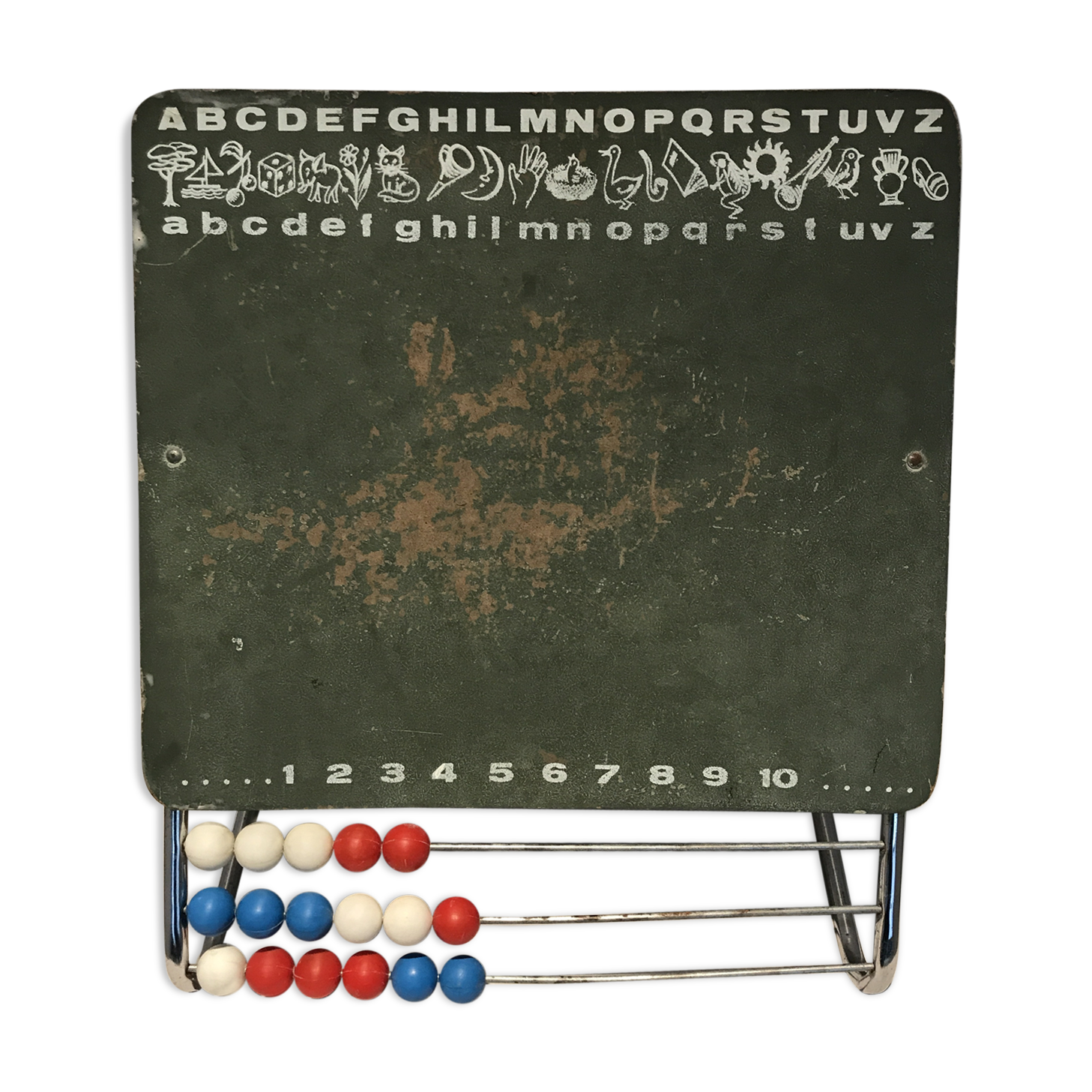 Table former abacus