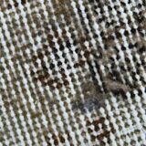 Brown Vintage Runner Rug, 70x295Cm SK 6998