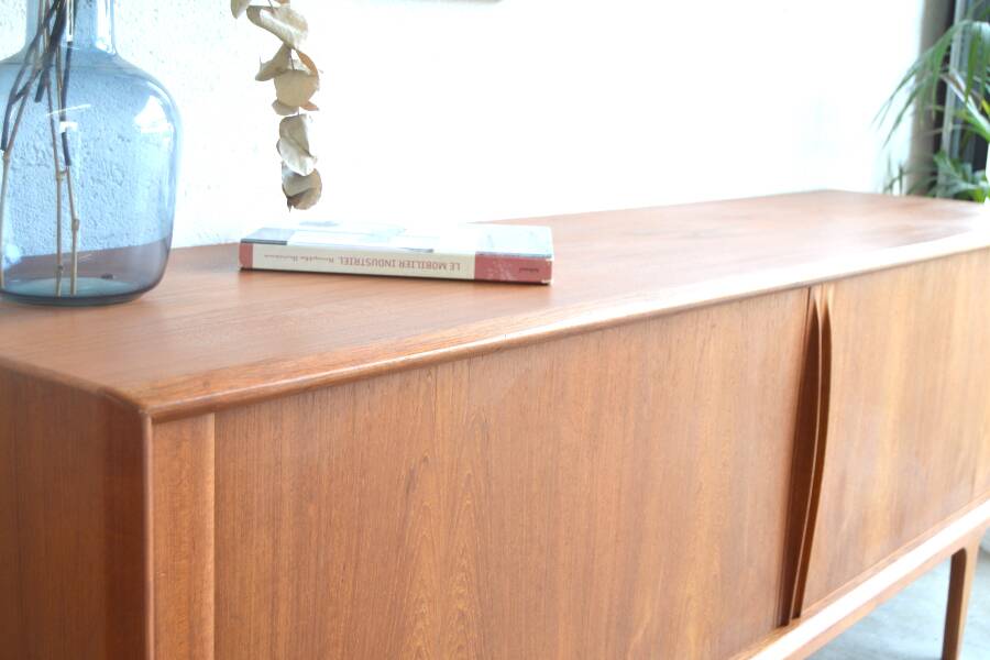 Enfilade par Bernhard Pedersen & Son * 210 cm