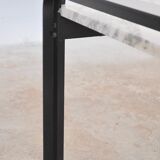 Vintage Coffee Table by Tito Agnoli for Matteo Grassi, Italy, Set of 2