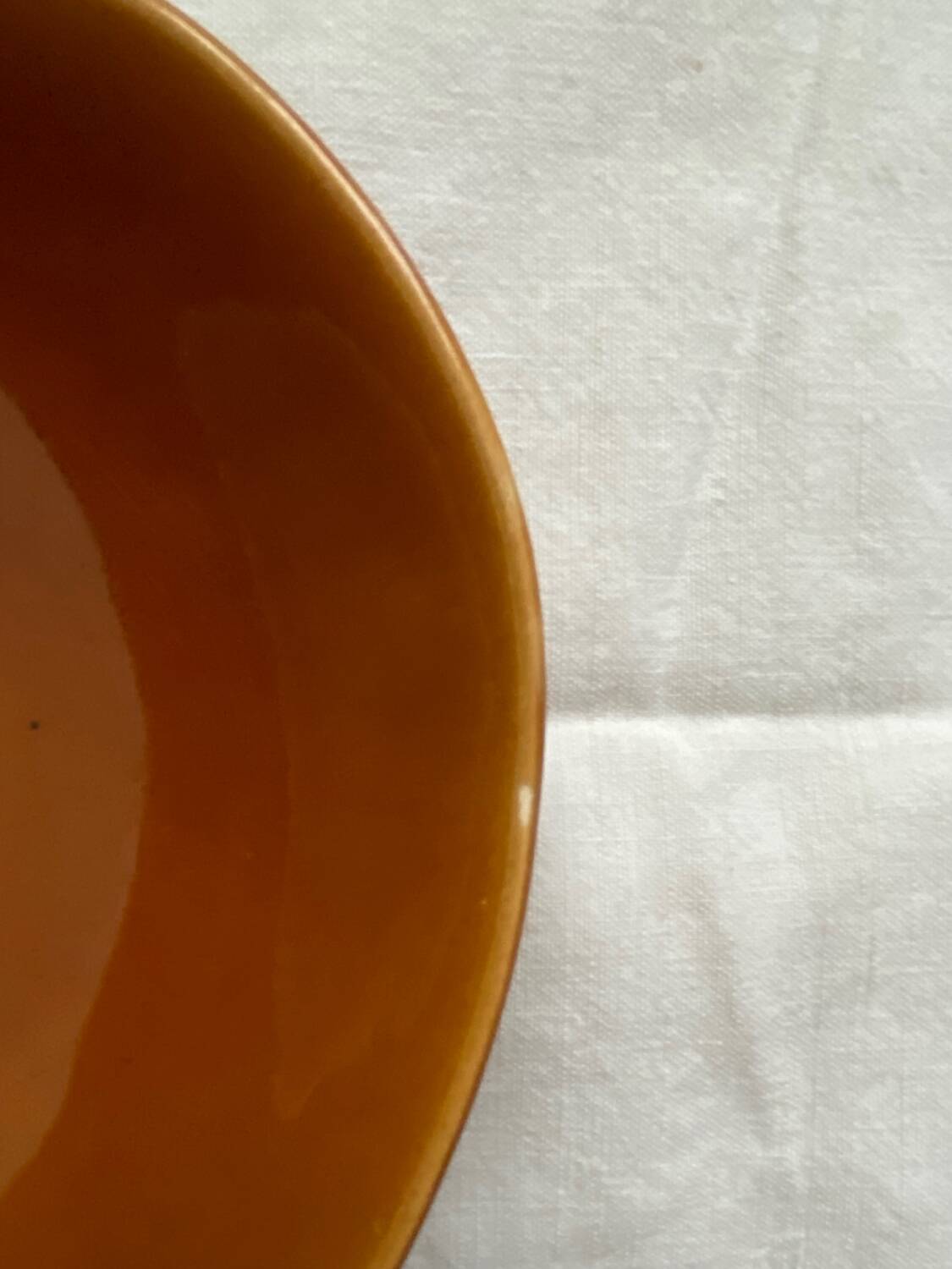 8 free-form cap plates, Niderviller