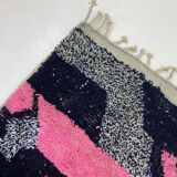 Authentic handmade Berber rug 3x2 m