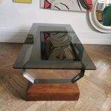 Spage Age coffee table