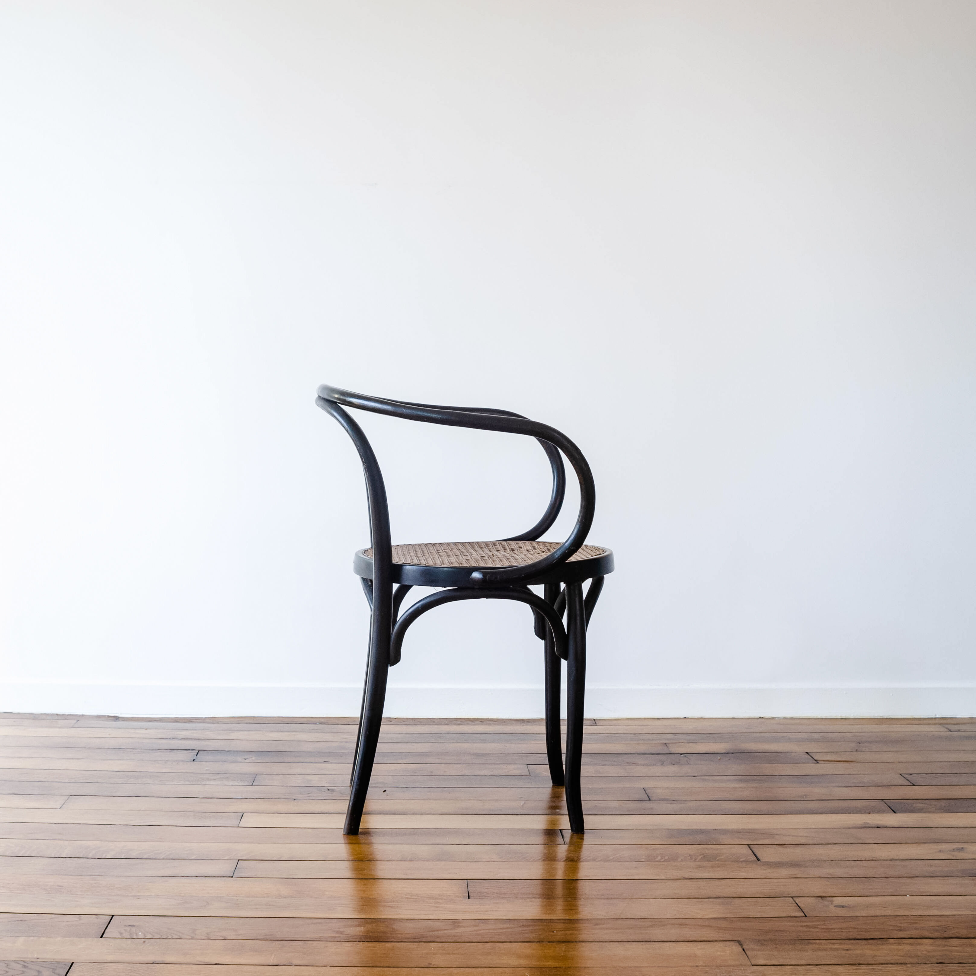 "Le Corbusier" canna chair, Editions Walter Baumann