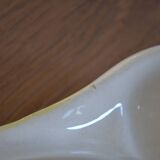 Italian earthenware fruit dish/basket