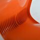 3 Chaises de Verner  Panton pour Herman Miller  datant des années 70