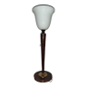 Opaline lamp tulip