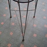 Pascal Mourgue high kitchen bar stool