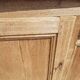 Buffet country in oak