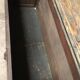 Beautiful wooden chest