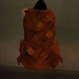 Japandi woven Scandinavian suspension, vintage