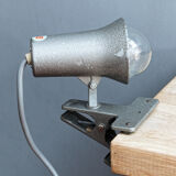 Spot clamp Lita gray