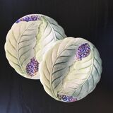 Pair of slip cups