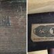 Wall coat rack Thonet