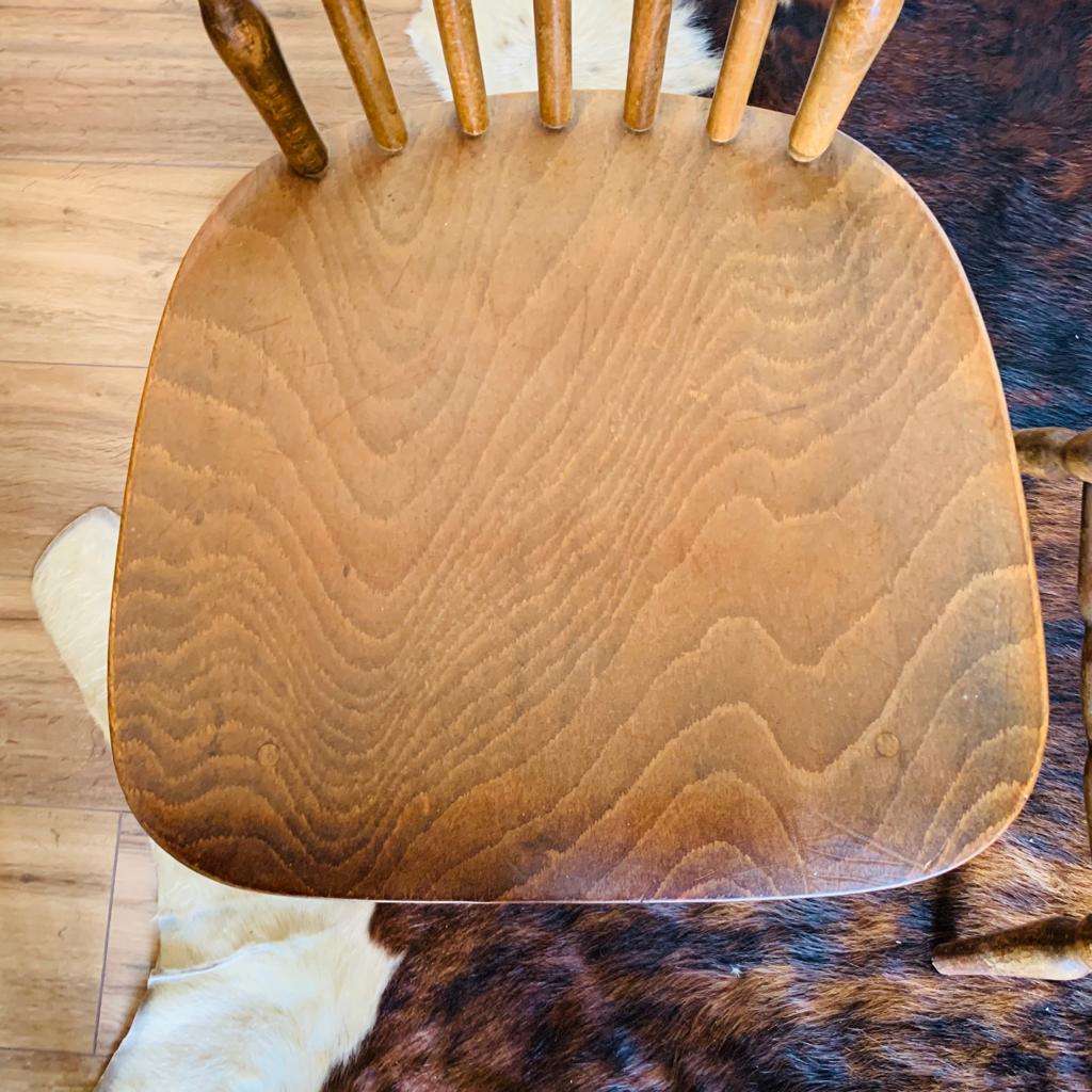 2 Tacoma chairs by Baumann