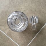 Carafe en cristal de Lorraine