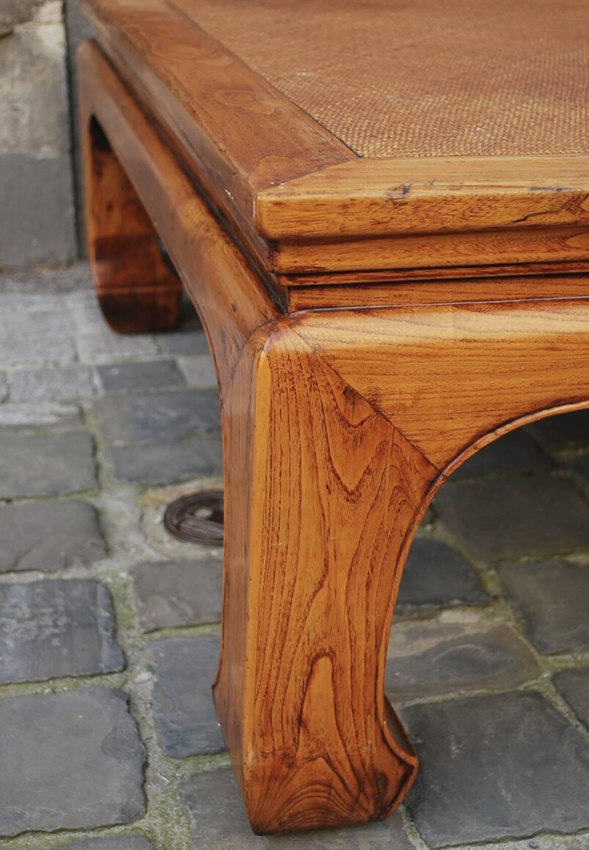 Vintage Chinese Coffee Table