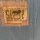 Rocking-chair Stol Kamnik