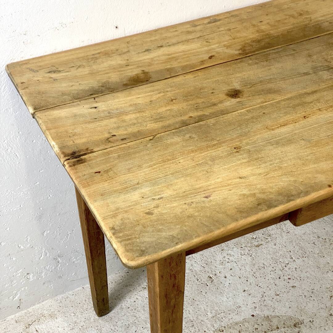 Vintage 50s desk or table