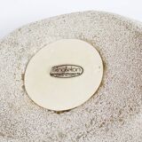 Large Moon Rock Floor or Table Lamp by Singleton