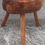 Brutalist coffee table