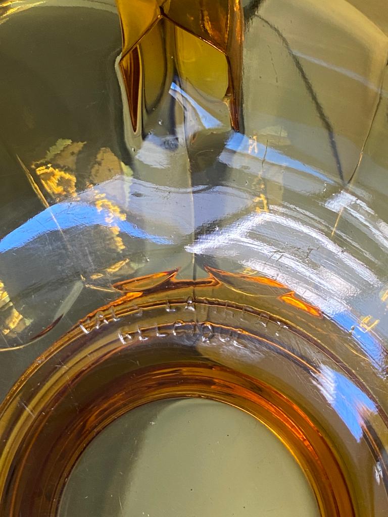 Art Deco Cup (1935) - Val Saint Lambert Belgium