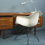 Bureau  Mid Century teck rétro G-plan des années 1970
