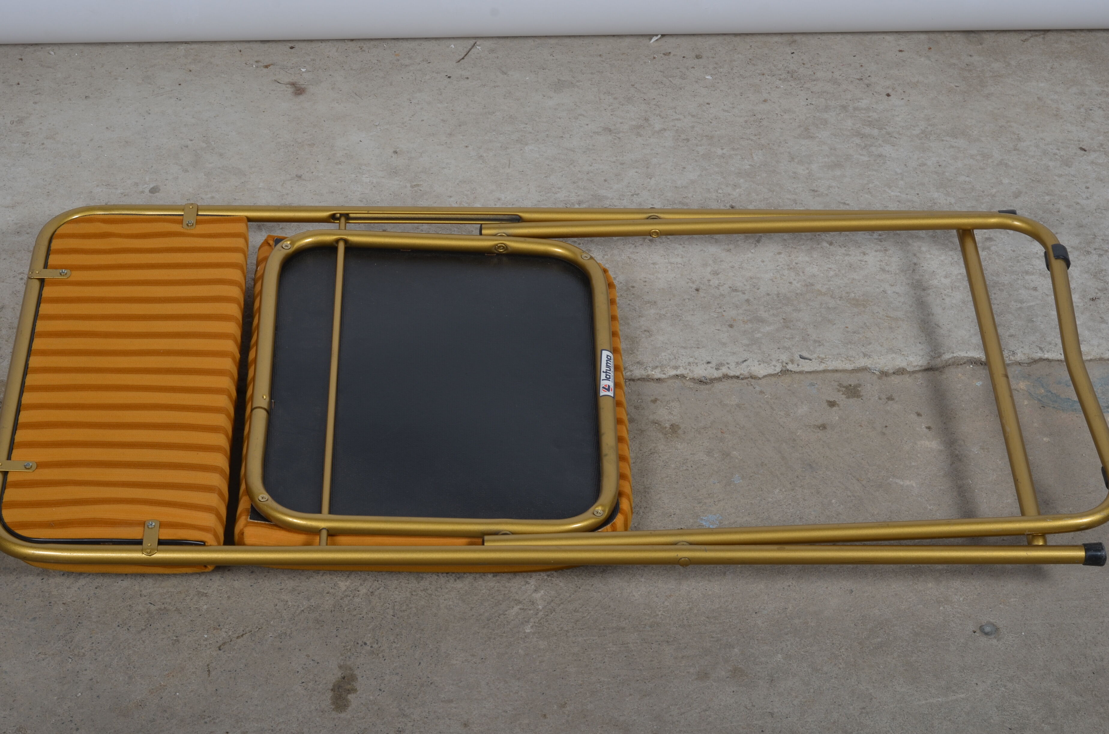 Lafuma Chantazur folding chair