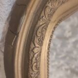 Antique Louis Philippe mirror