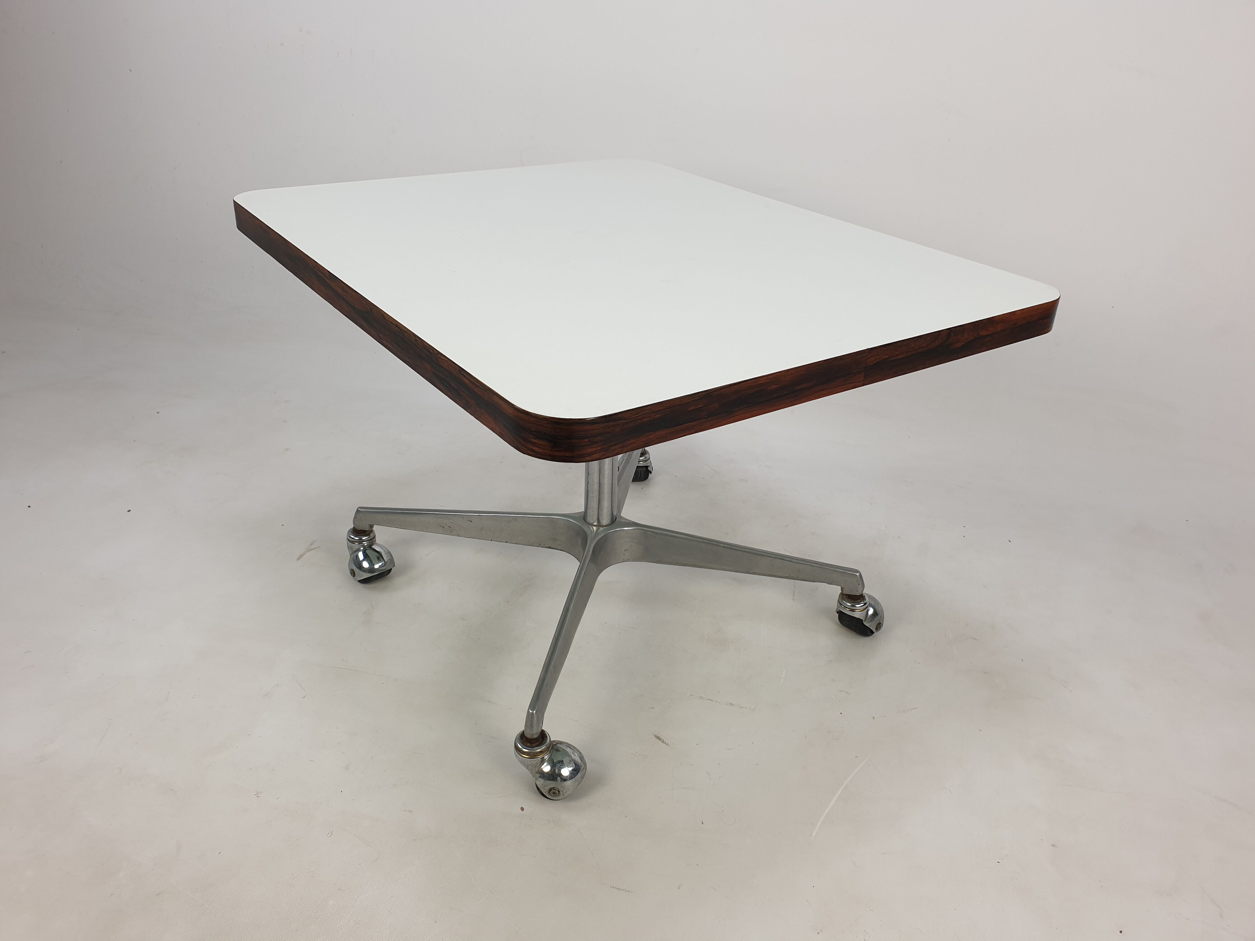 Artifort side table or trolley table, 1970's