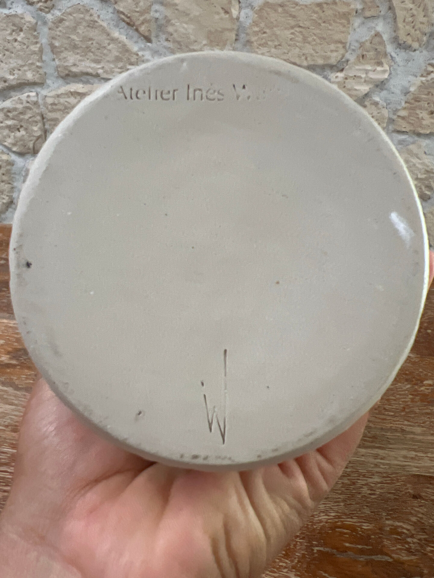 Sculptural vase/jug