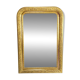 Golden Napoleon III mirror