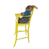 High chair