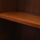 Teak bookcase, Danish design, 1970s, production: Denmark