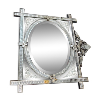 Miroir ancien