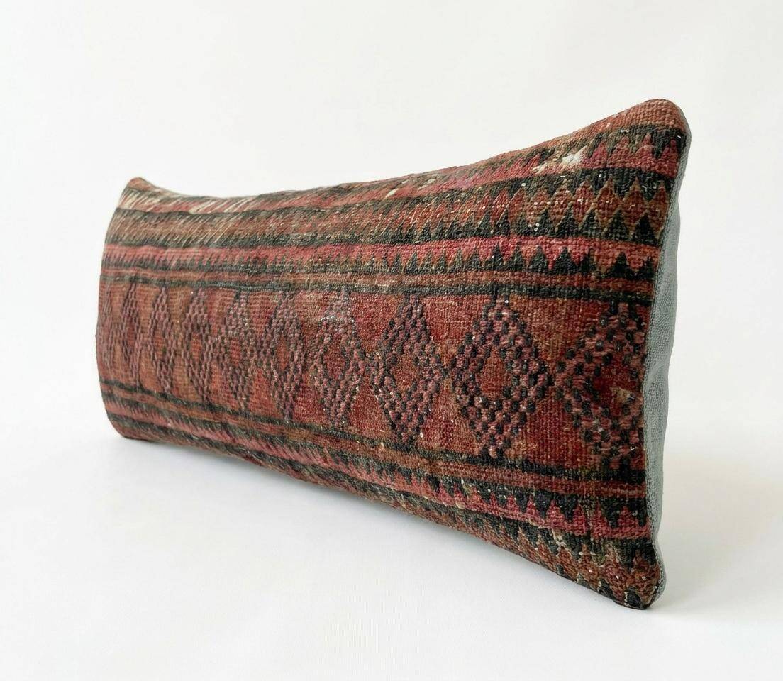 Vintage Turkish cushion cover 41x119 cm