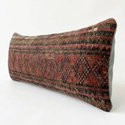 Vintage Turkish cushion cover 41x119 cm