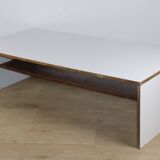Evolving coffee table by Pierre Guariche – La Plagne – 1970s