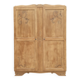 Parisian art deco wardrobe