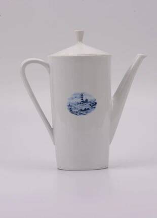 Porcelain coffee pot Seltmann Weiden