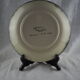 Decorative plate with ermine and stylized gorse patterns - Louis Nédellec - 60s / 70s